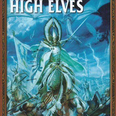 Warhammer (Seventh Edition): High Elves