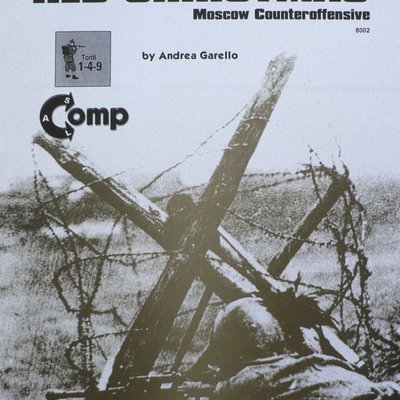 Red Christmas: Moscow Counteroffensive