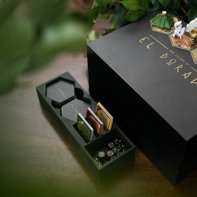 The Island of El Dorado: The Revenge of El Dorado