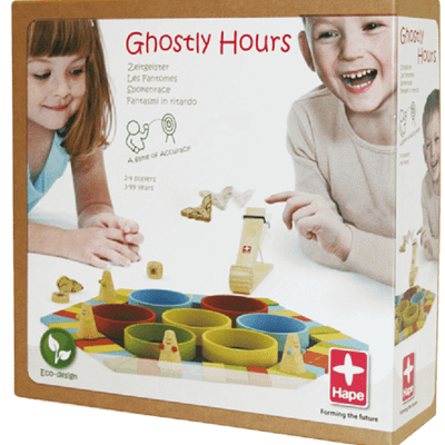 Ghostly Hours
