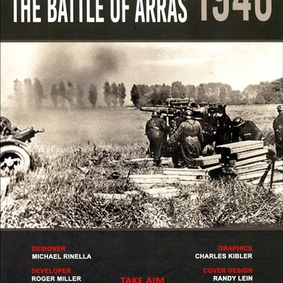 Counter-Attack: The Battle of Arras, 1940