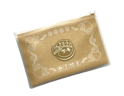 きりきりケーキ (Cut Cut Cake)