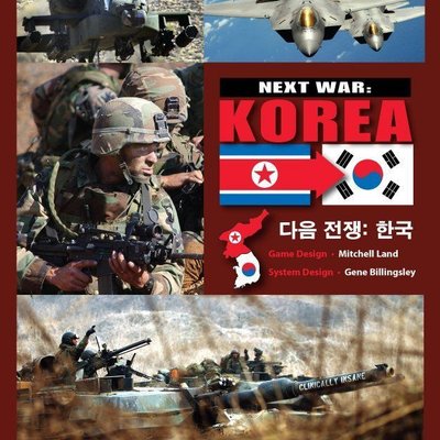 Next War: Korea