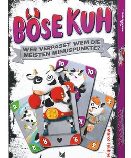 Böse Kuh