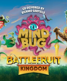 Mindbug: Battlefruit Kingdom