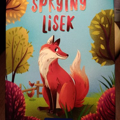Sprytny Lisek