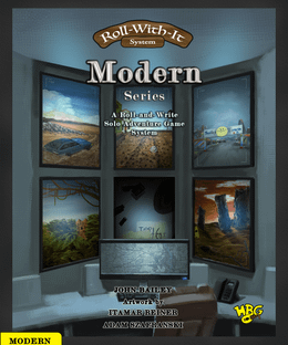 Roll-With-It: Modern Series