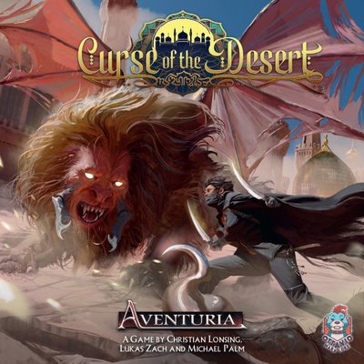 Aventuria: Curse of the Desert