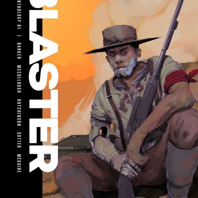BLASTER: Games Anthology 01