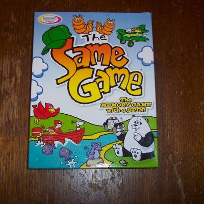 The Same Game