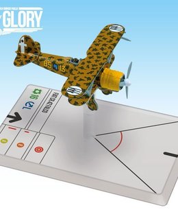 Wings of Glory: World War 2 – Fiat CR.42 Falco