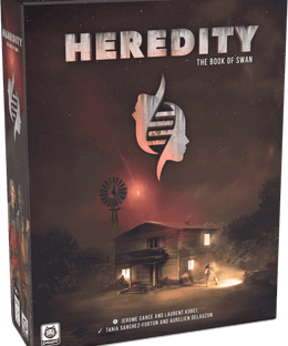 Heredity: The Book of Swan