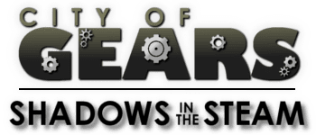 City of Gears: Shadows in the Steam