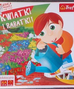 Kwiatki i Rabatki