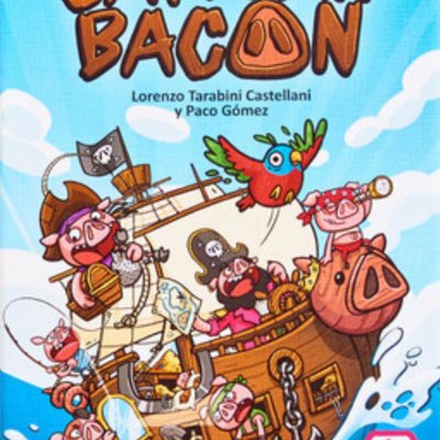 Capitán Bacon