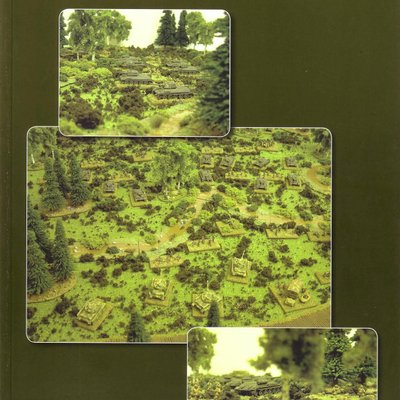 Blitzkrieg Commander: Fast-Play Tabletop Wargame Rules for Combined-Arms Operations, 1936-45