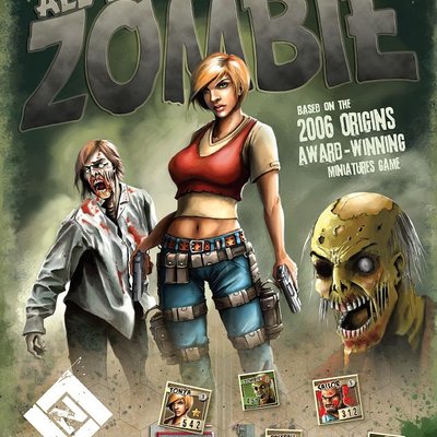 All Things Zombie: The Boardgame