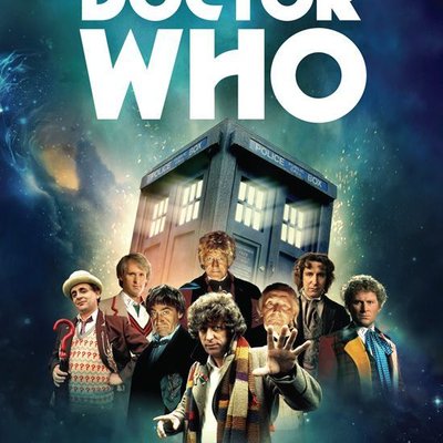 Doctor Who: The Card Game – Classic Doctor Edition