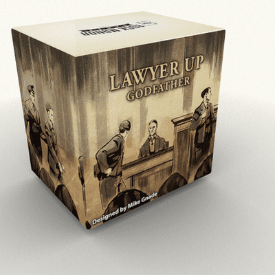 Lawyer Up: Godfather