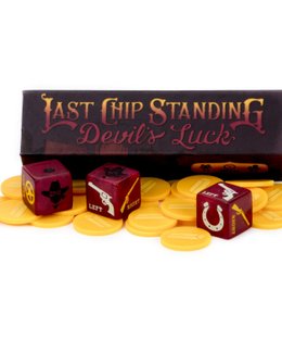 Last Chip Standing: Devil's Luck
