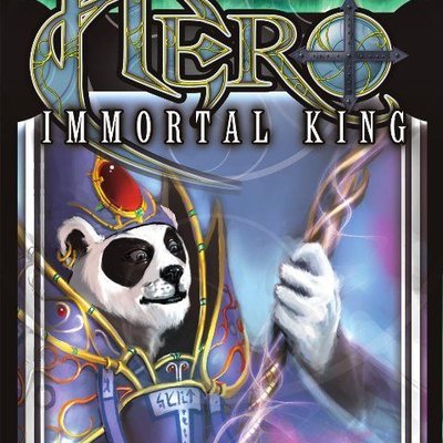 Hero: Immortal King – The Den of Dementia