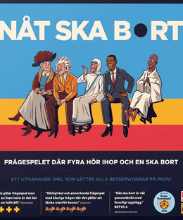 Nåt ska bort