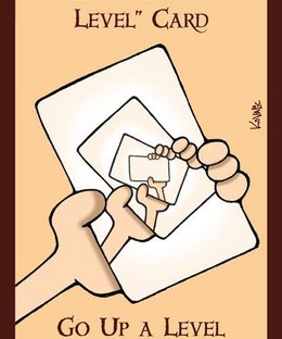 Munchkin Promo Cards