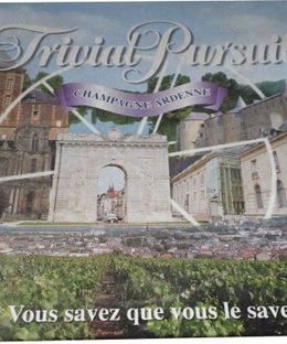 Trivial Pursuit: Champagne Ardenne