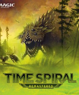 Magic: The Gathering – Time Spiral Remastered