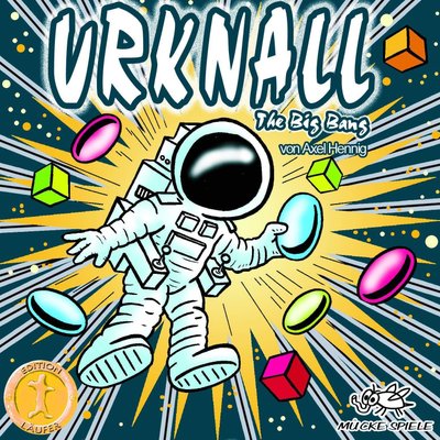 Urknall: The Big Bang