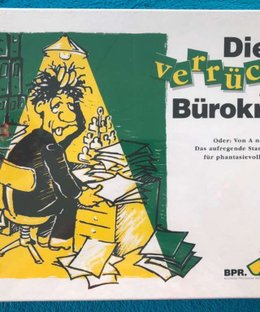 Die verrückte Bürokratie