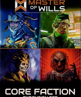 Master of Wills: Core Faction Expansion Set