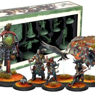 Guild Ball: The Falconer's Guild – Daughter of Falcons