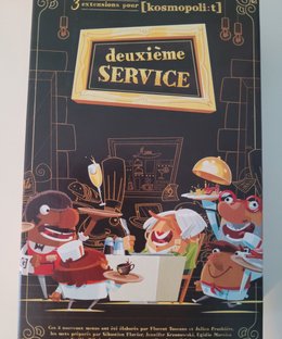 [kosmopoli:t] Deuxième service