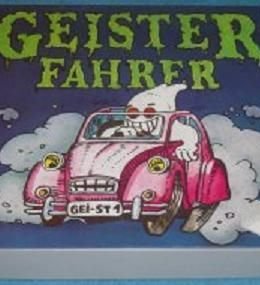 Geisterfahrer
