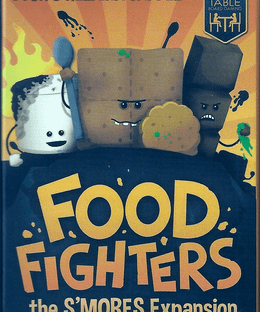 Foodfighters: the S'Mores Expansion