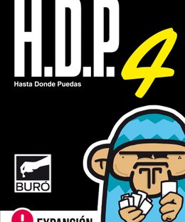 H.D.P. 4: Hasta Donde Puedas