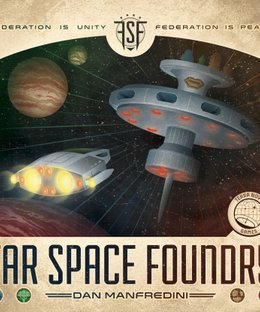 Far Space Foundry