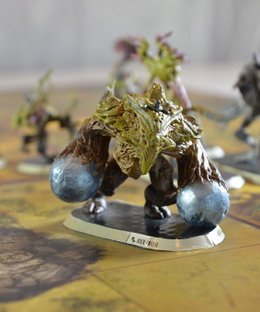 Golem Arcana: Zikia Elite – Iron Earthfall