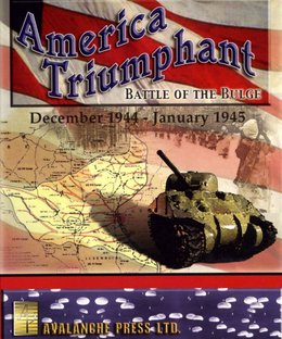 America Triumphant: The Battle of the Bulge