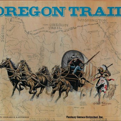Oregon Trail