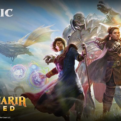 Magic: The Gathering – Dominaria United