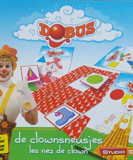Dobus: de clownsneusjes