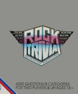 Rock Trivia