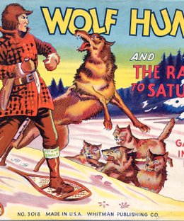 Wolf Hunt and the Race to Saturn