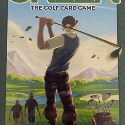 Green: The Golf Card Game