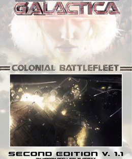 Battlestar Galactica: Colonial Battlefleet