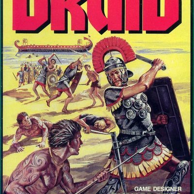 Druid: Boudicca's Rebellion, 61 A.D.