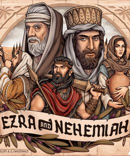 Ezra and Nehemiah