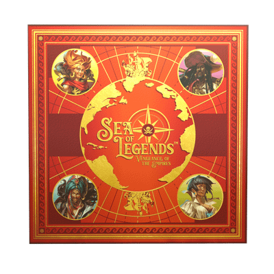 Sea of Legends: Vengeance of the Empires